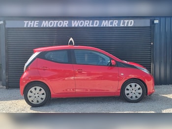 Used Toyota AYGO 2014 for sale - 75743554: Photo
