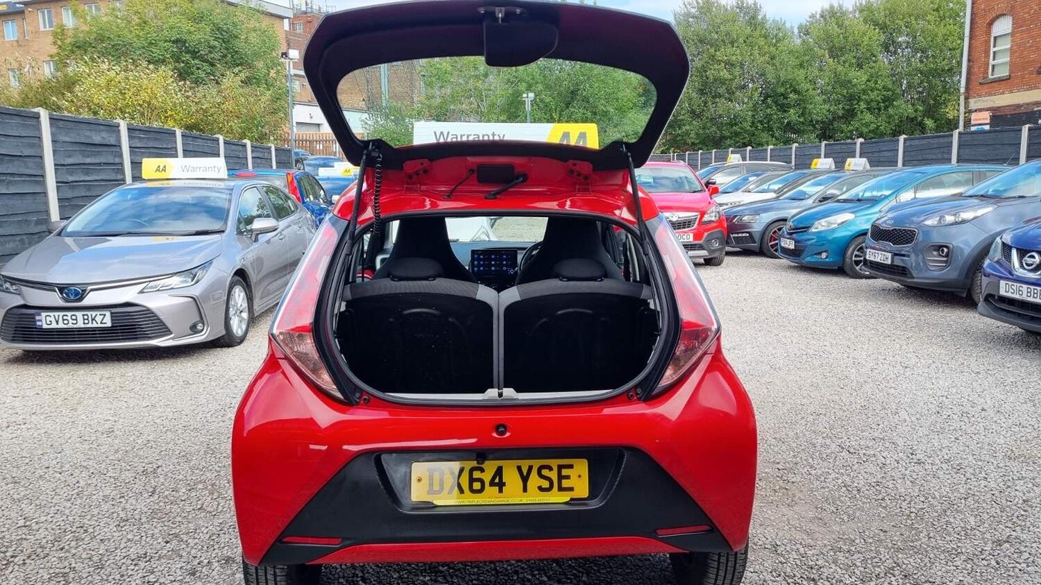 Vehicle 60