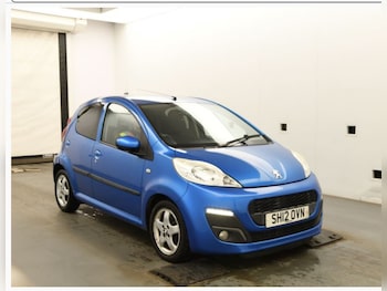Peugeot - 107