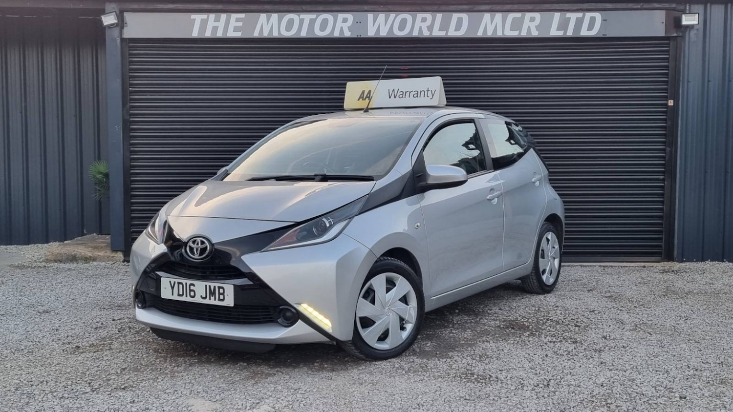 Used Toyota AYGO 2016 for sale - 76769496: Photo 10