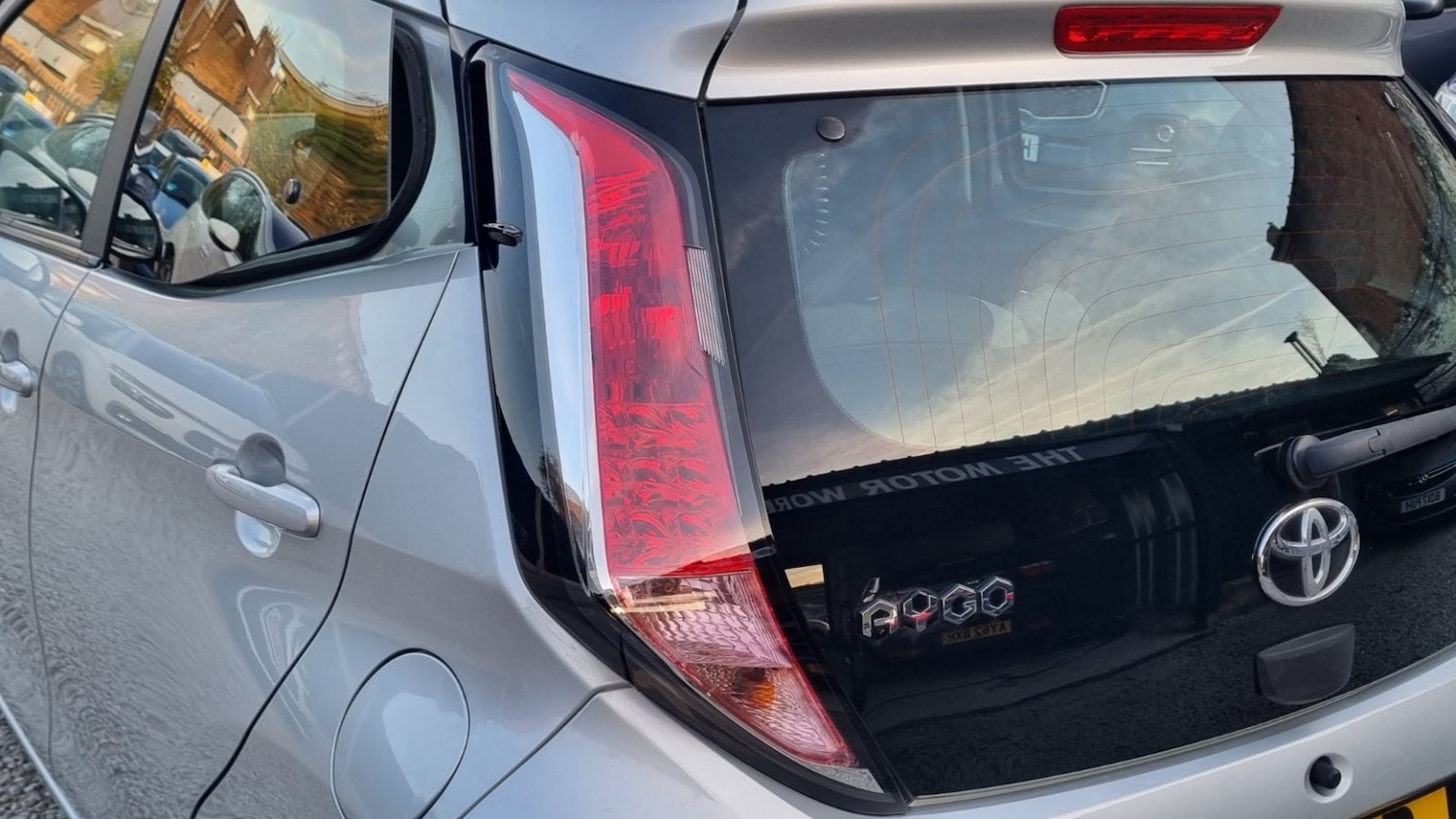 Used Toyota AYGO 2016 for sale - 76769496: Photo 14