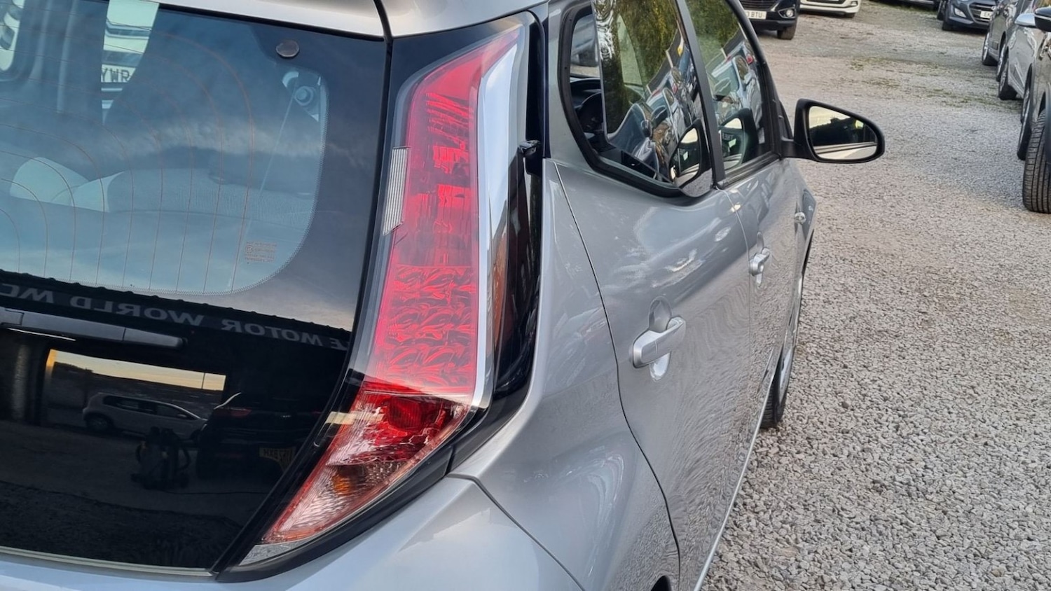 Used Toyota AYGO 2016 for sale - 76769496: Photo 15