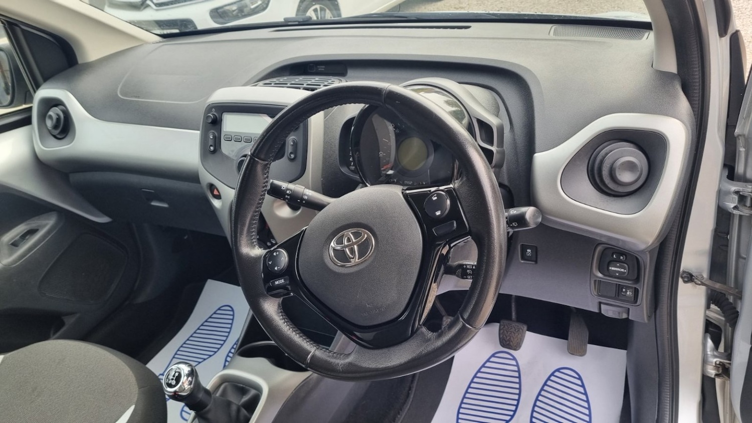 Used Toyota AYGO 2016 for sale - 76769496: Photo 18