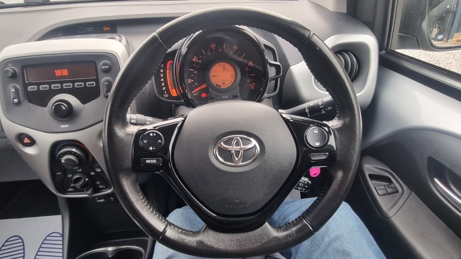 Used Toyota AYGO 2016 for sale - 76769496: Photo 20