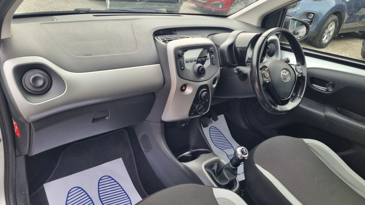 Used Toyota AYGO 2016 for sale - 76769496: Photo 39