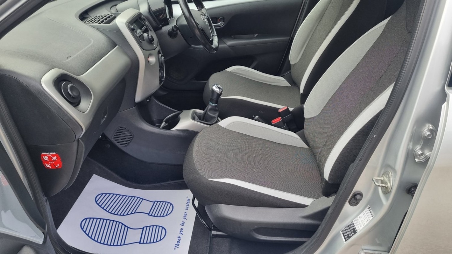 Used Toyota AYGO 2016 for sale - 76769496: Photo 41