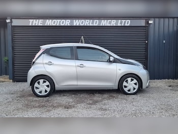 Used Toyota AYGO 2016 for sale - 76769496: Photo