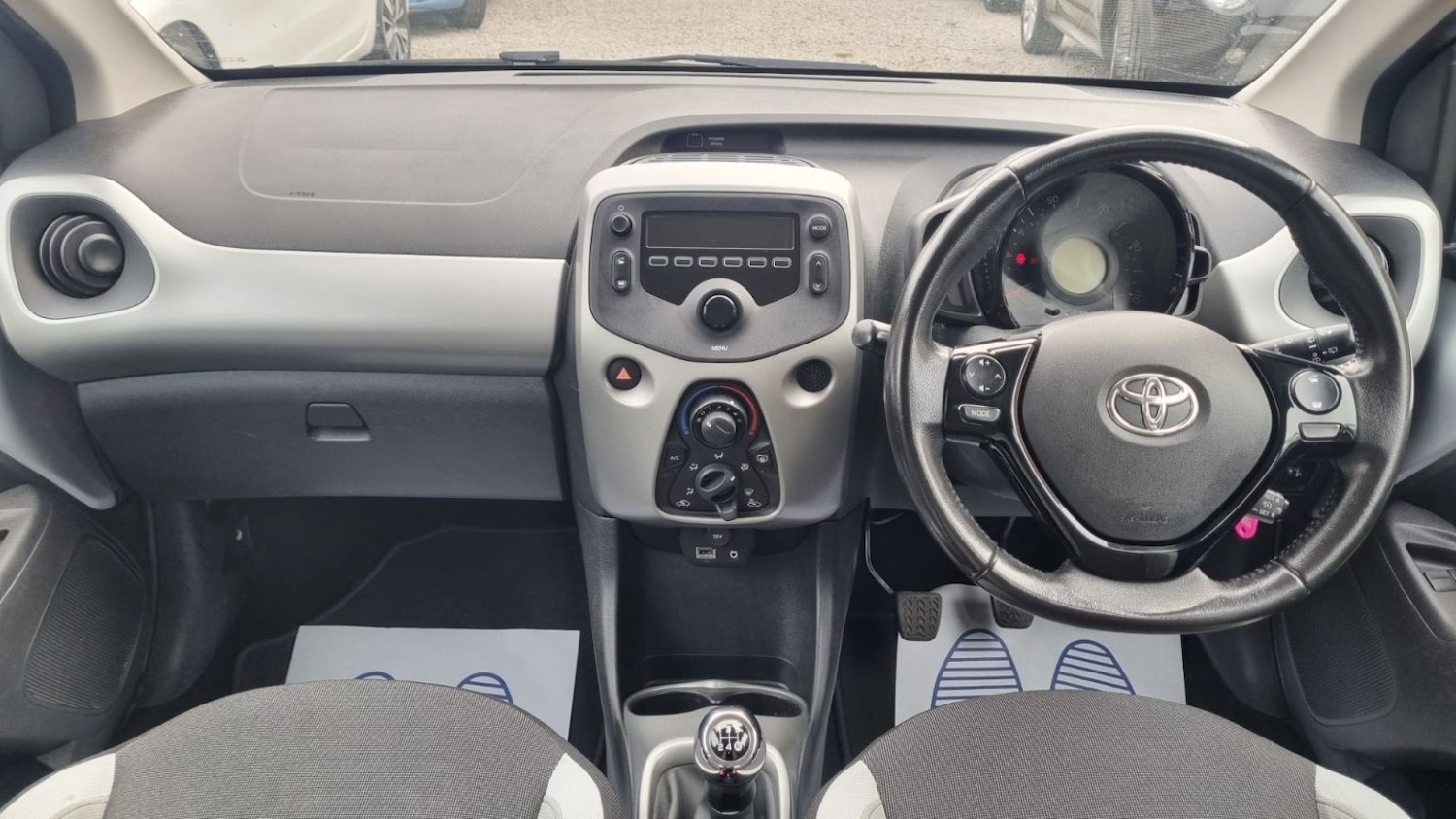 Used Toyota AYGO 2016 for sale - 76769496: Photo 58