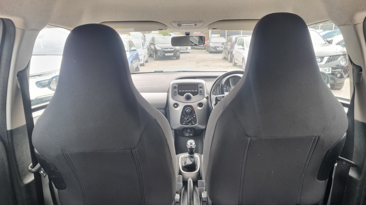 Used Toyota AYGO 2016 for sale - 76769496: Photo 61