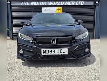Used Honda Civic 2020 for sale - 79047838: Photo
