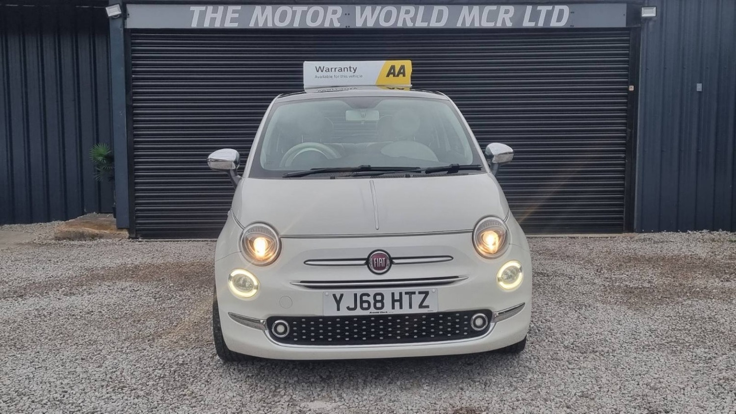 Used Fiat 500 2018 for sale - 76174082: Photo 2