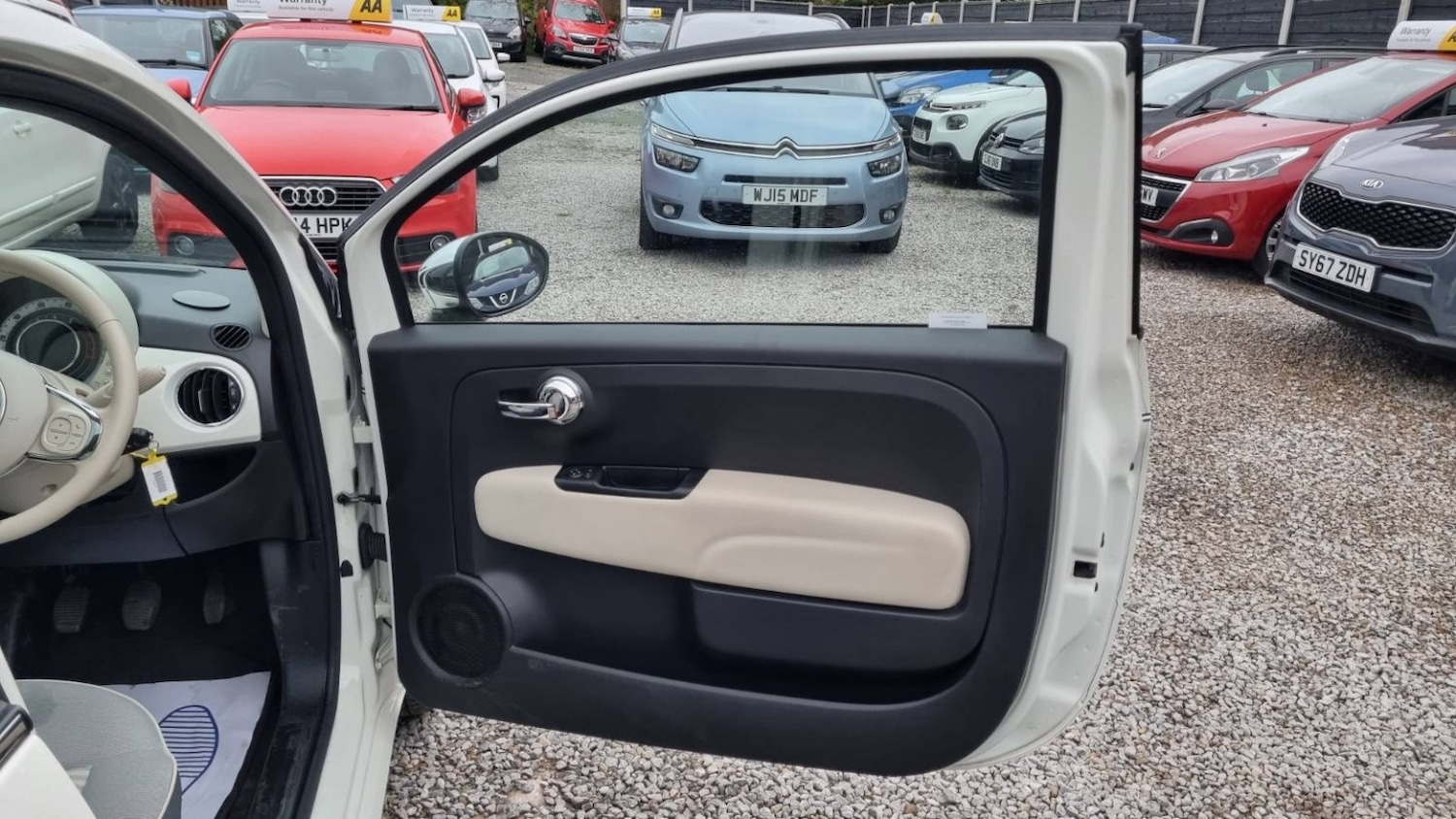 Used Fiat 500 2018 for sale - 76174082: Photo 22