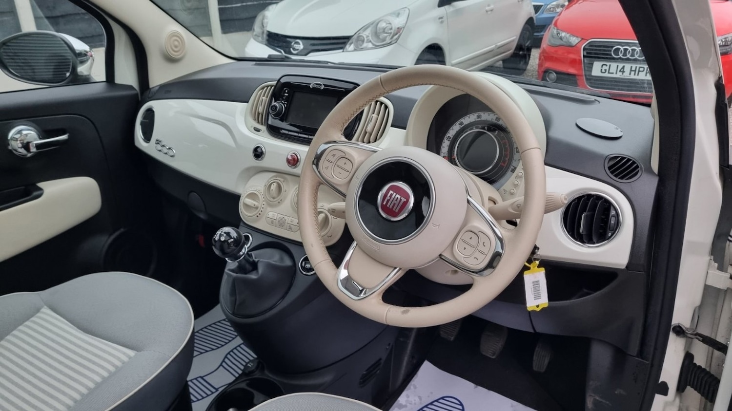 Used Fiat 500 2018 for sale - 76174082: Photo 24