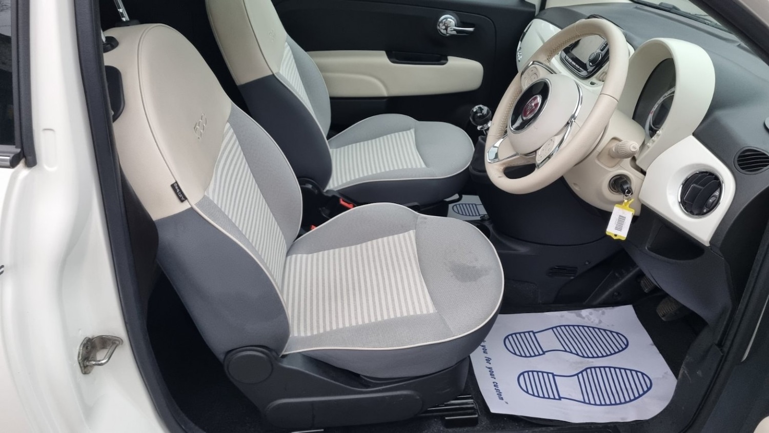 Used Fiat 500 2018 for sale - 76174082: Photo 26