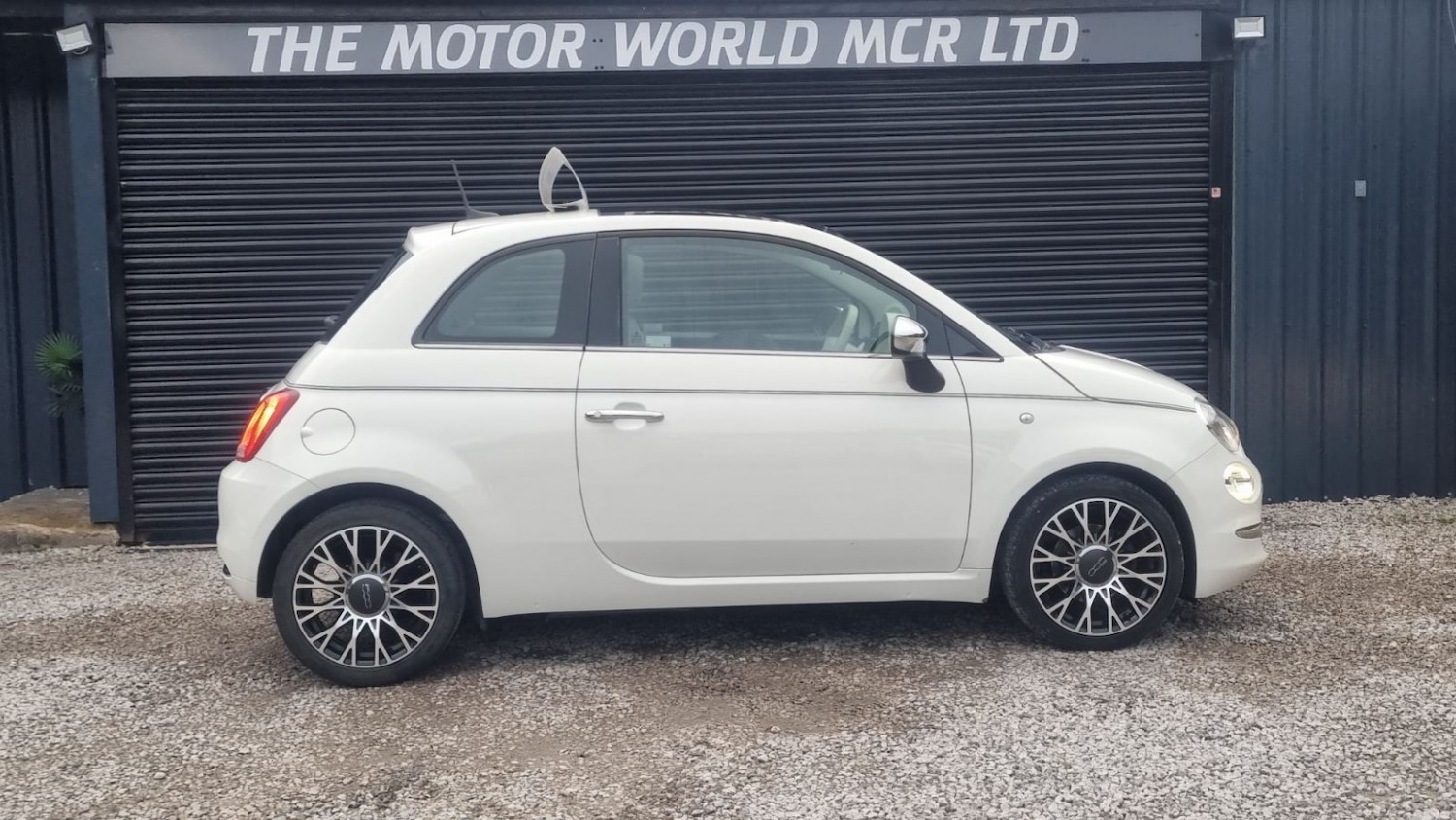 Used Fiat 500 2018 for sale - 76174082: Photo 4