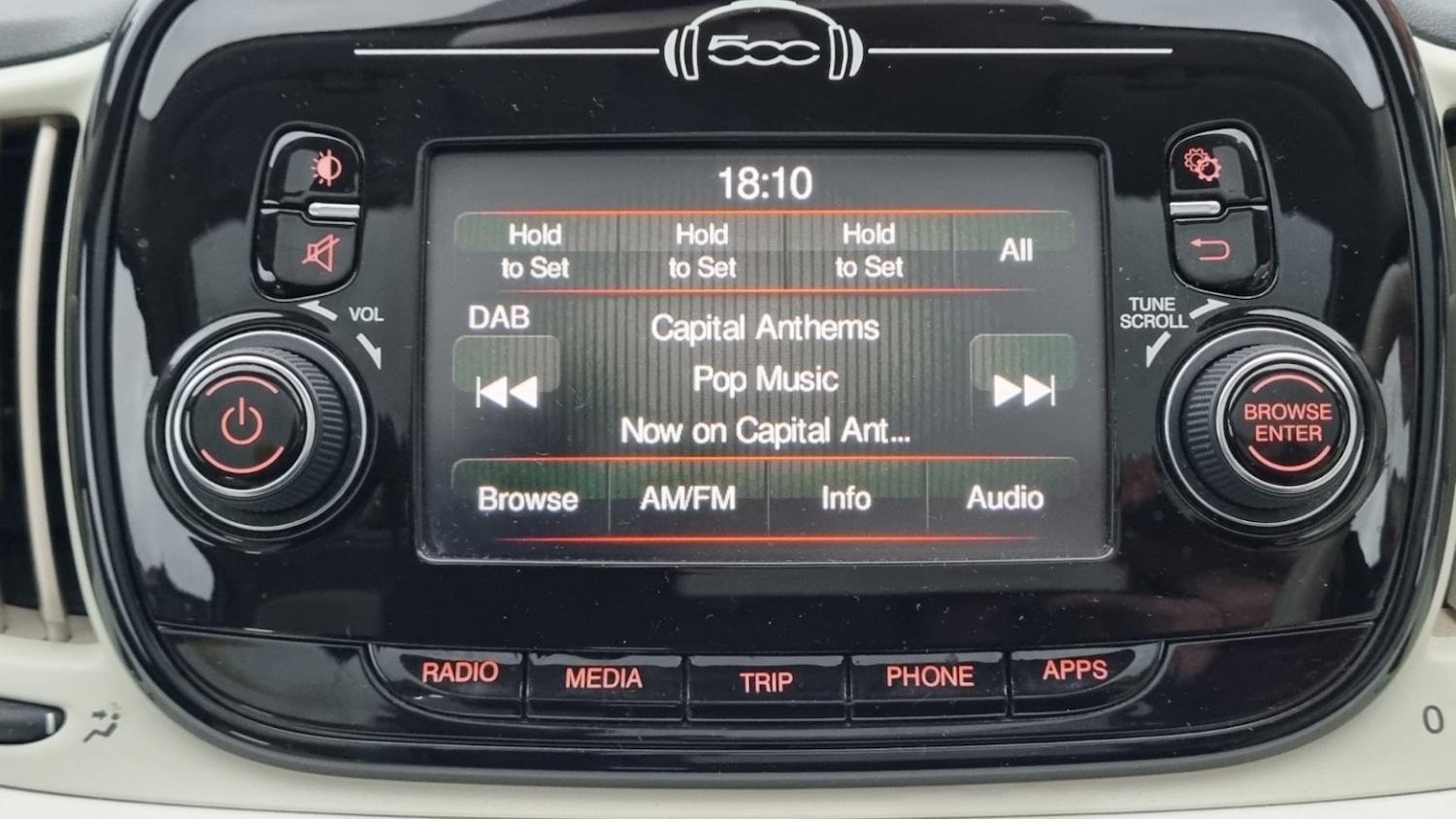 Used Fiat 500 2018 for sale - 76174082: Photo 46
