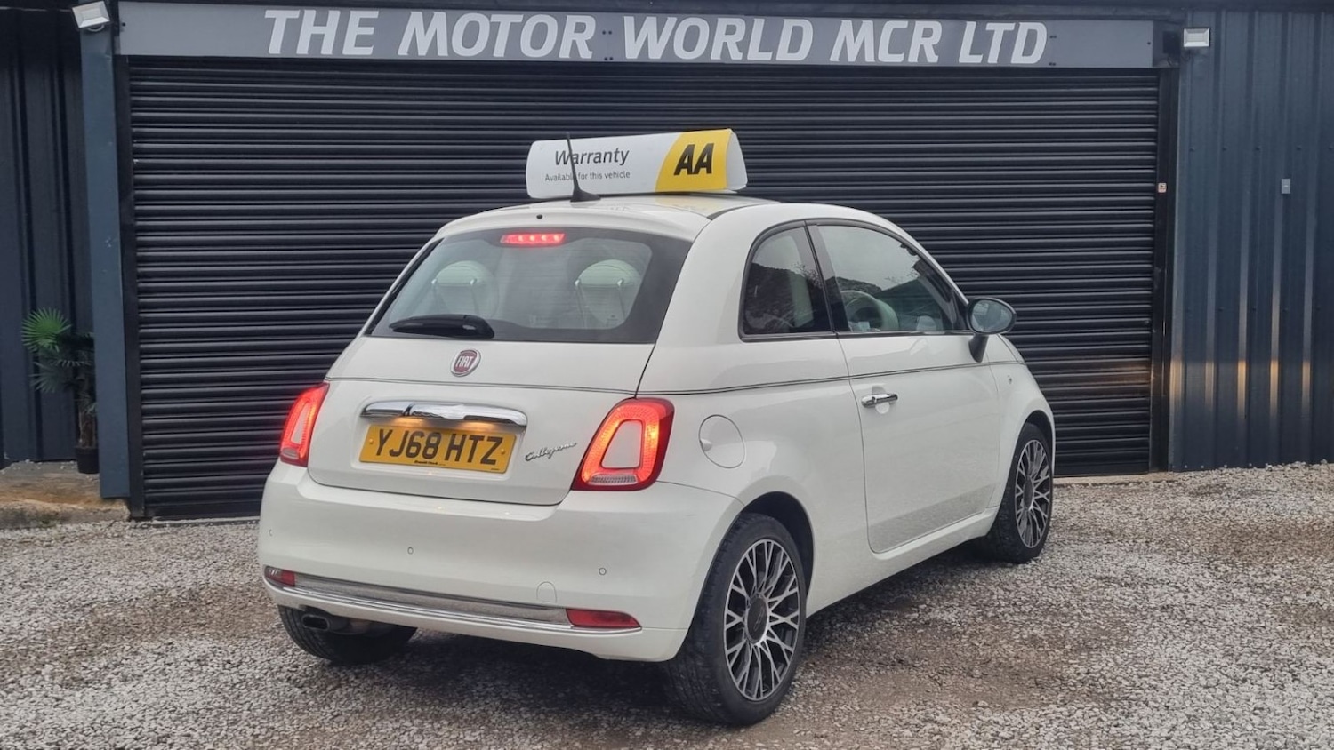 Used Fiat 500 2018 for sale - 76174082: Photo 5