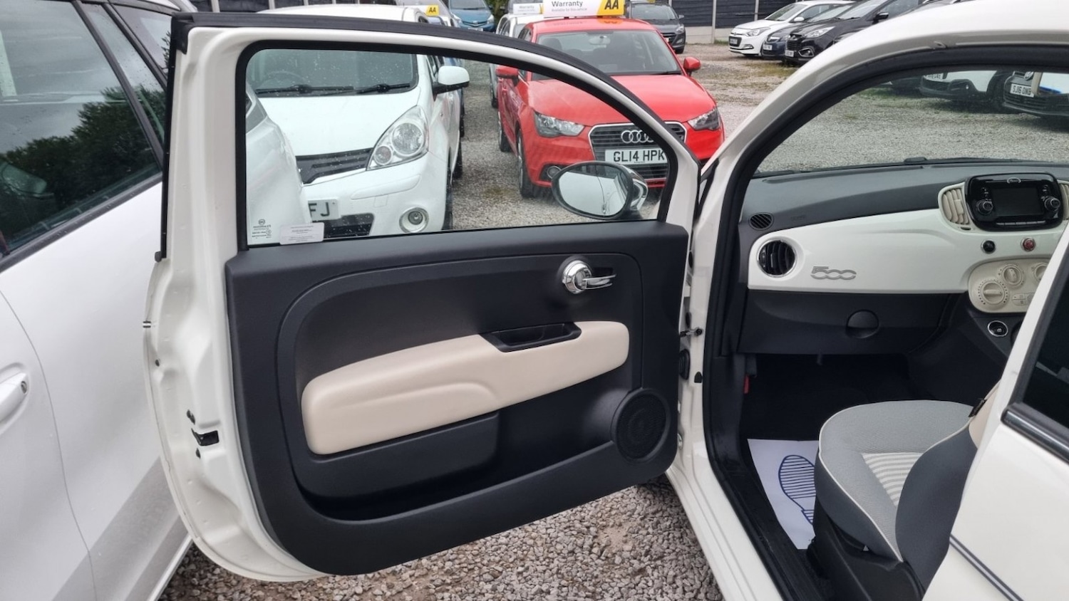 Used Fiat 500 2018 for sale - 76174082: Photo 51