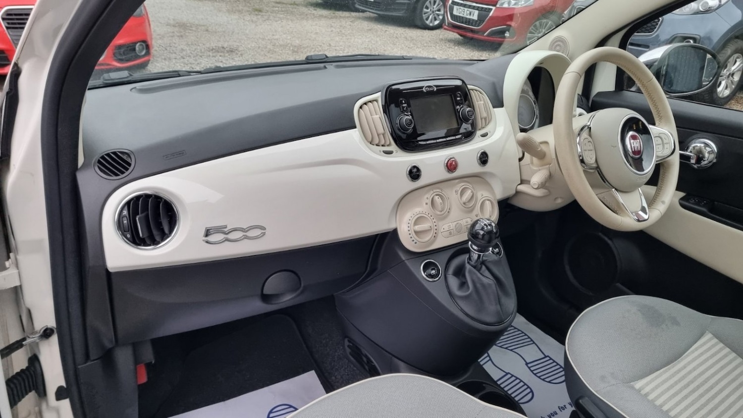 Used Fiat 500 2018 for sale - 76174082: Photo 53