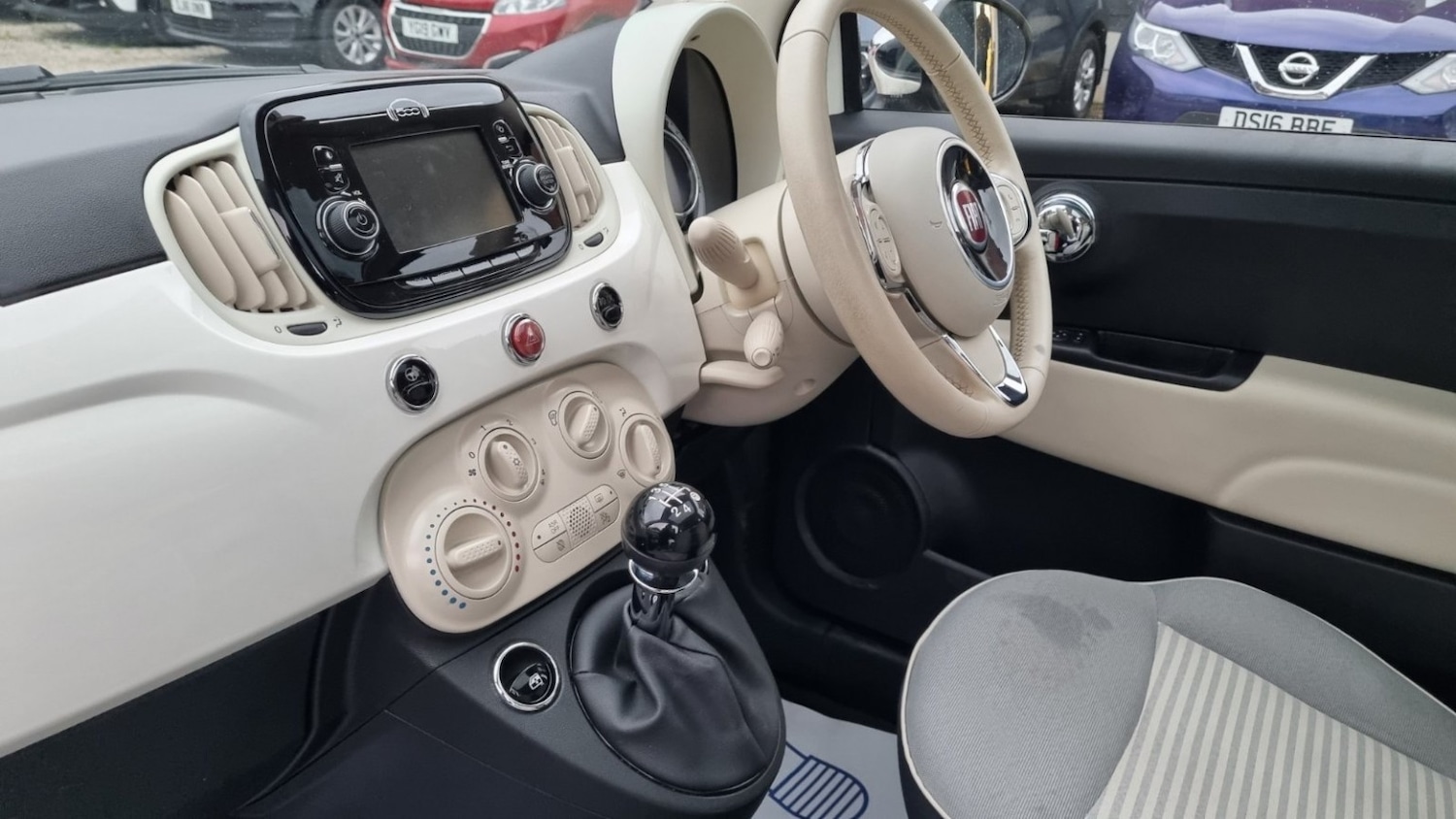 Used Fiat 500 2018 for sale - 76174082: Photo 56