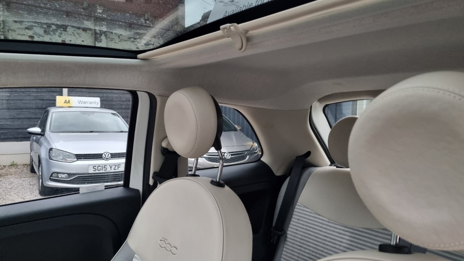 Used Fiat 500 2018 for sale - 76174082: Photo 57
