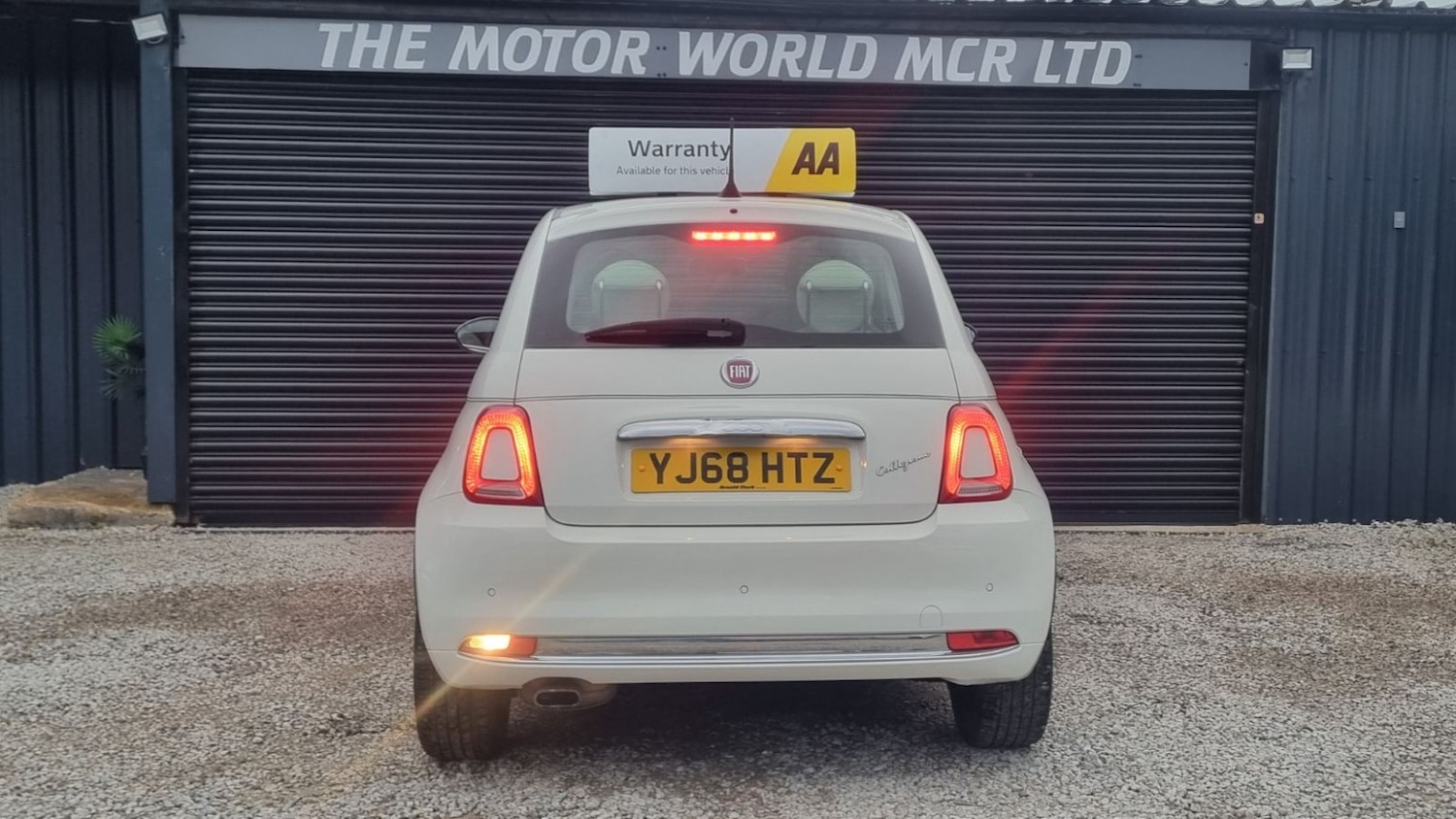 Used Fiat 500 2018 for sale - 76174082: Photo 6