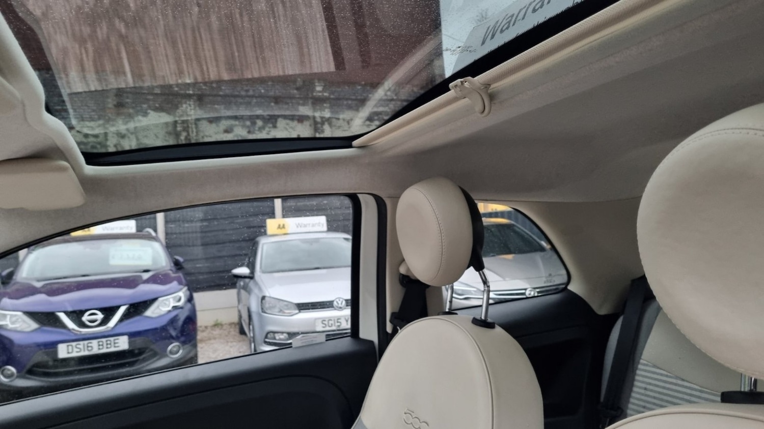 Used Fiat 500 2018 for sale - 76174082: Photo 60