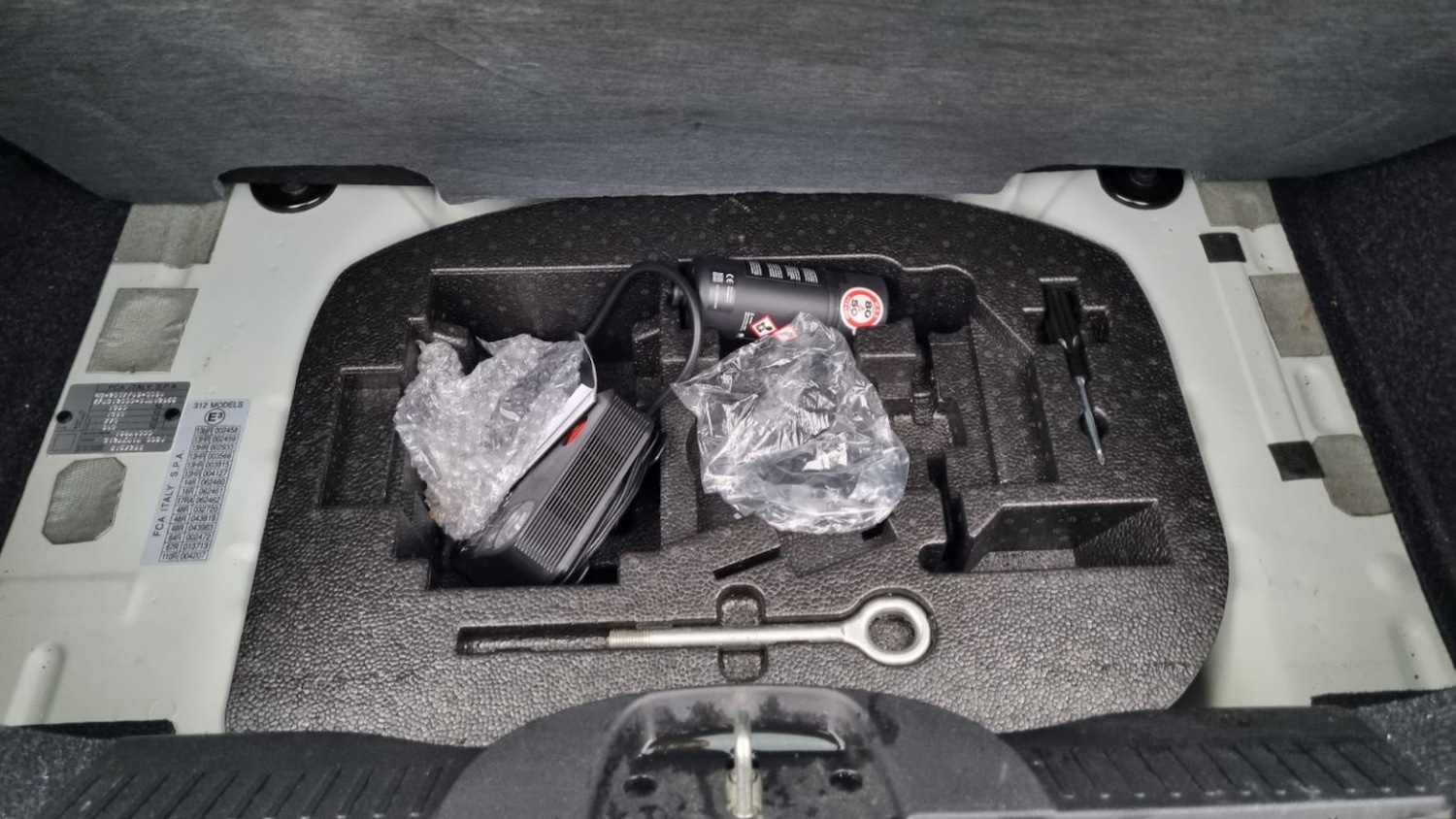 Used Fiat 500 2018 for sale - 76174082: Photo 64