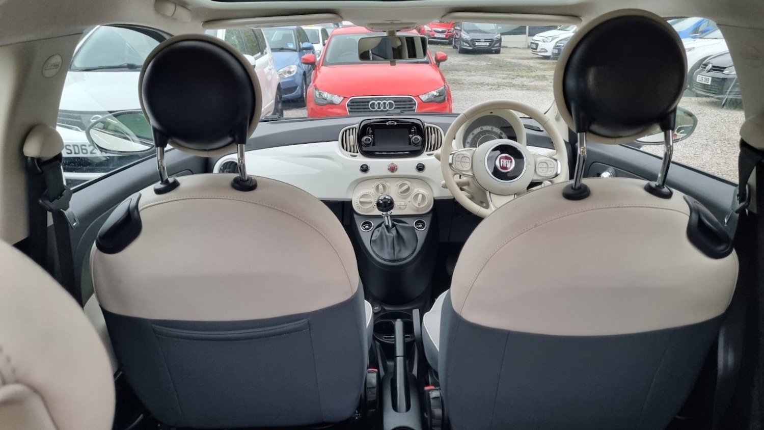 Used Fiat 500 2018 for sale - 76174082: Photo 66