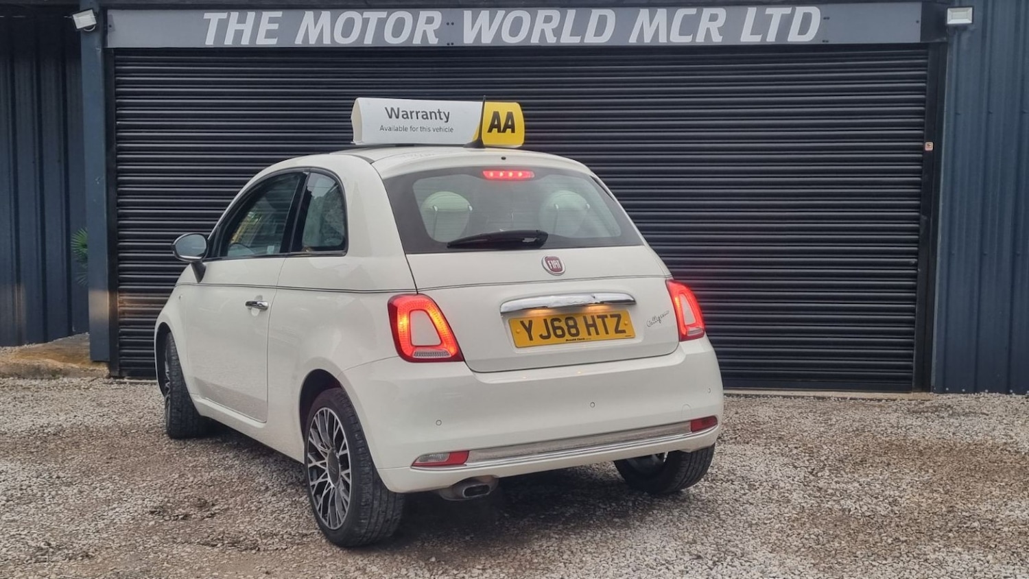 Used Fiat 500 2018 for sale - 76174082: Photo 7