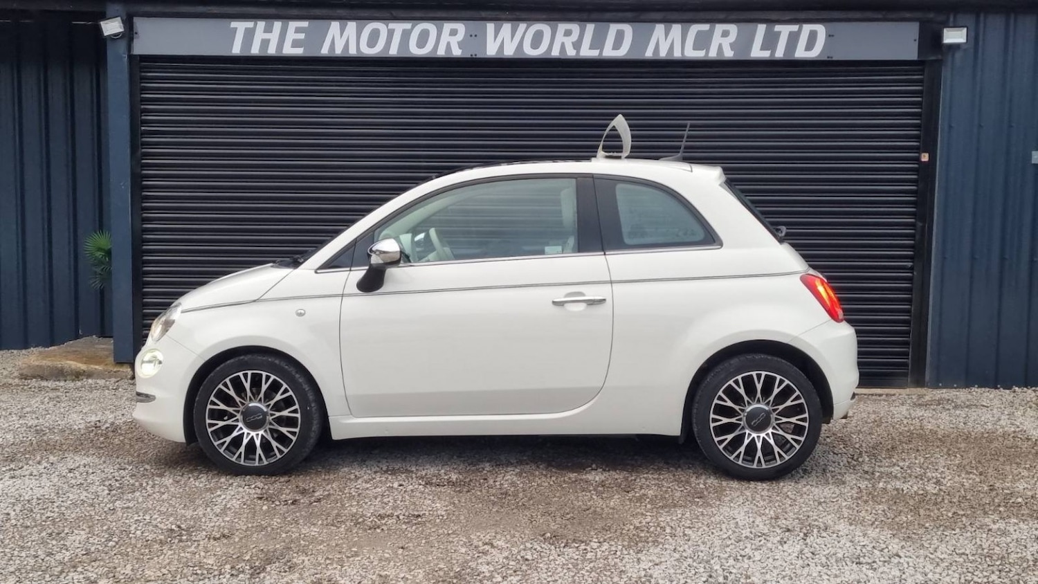 Used Fiat 500 2018 for sale - 76174082: Photo 8