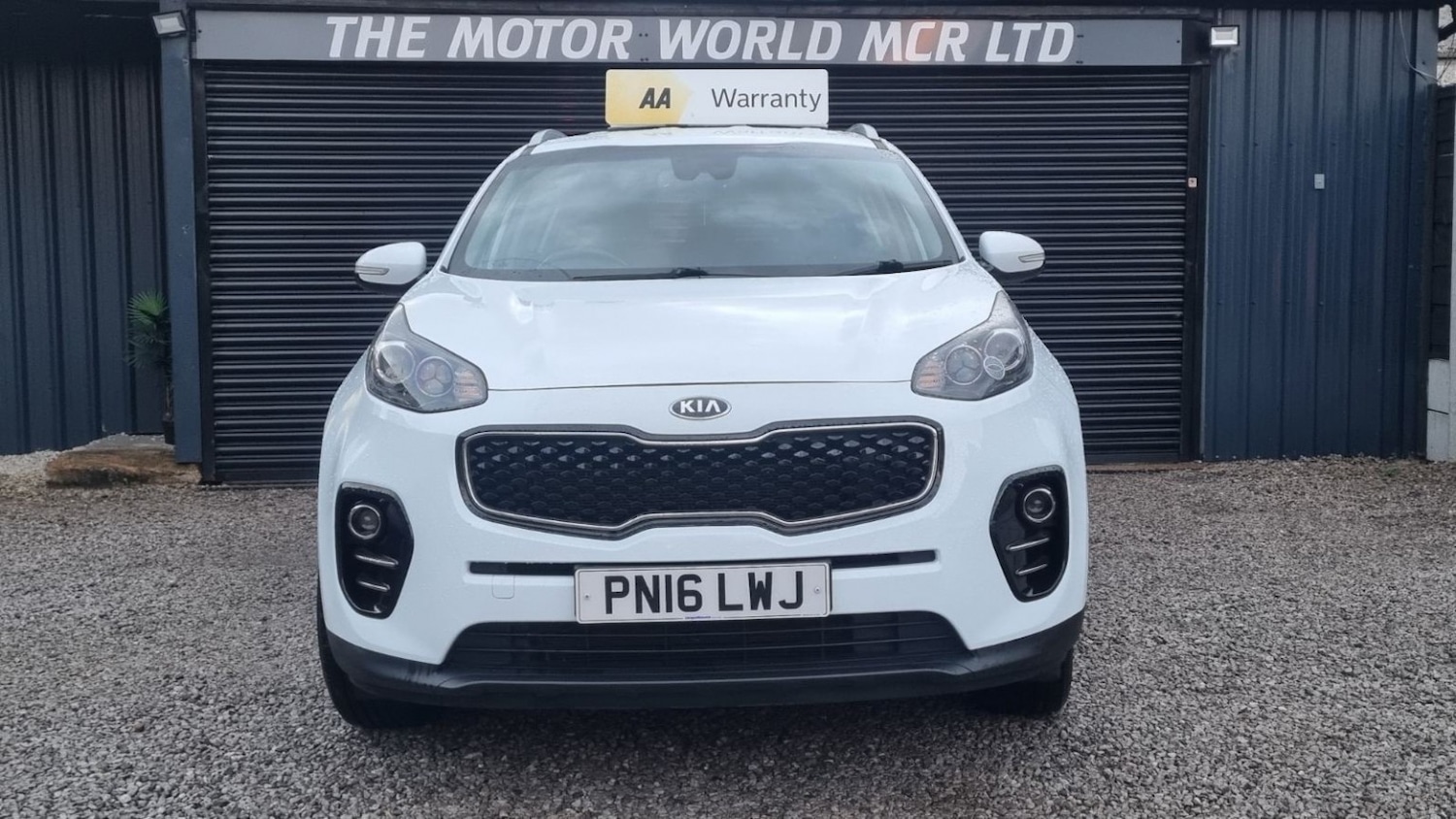 Used Kia Sportage 2016 for sale - 76951085: Photo 2