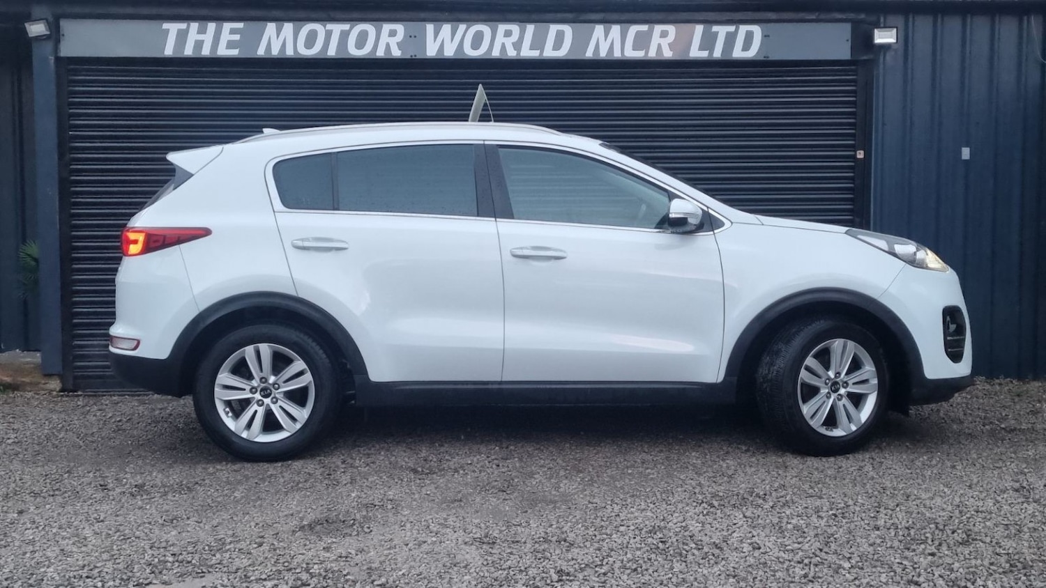 Used Kia Sportage 2016 for sale - 76951085: Photo 4