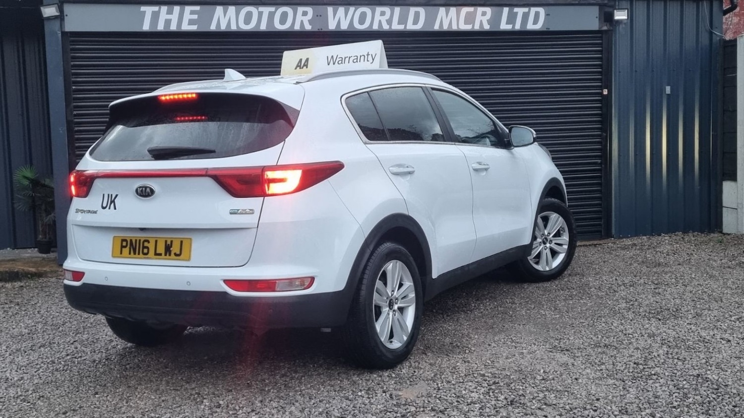 Used Kia Sportage 2016 for sale - 76951085: Photo 5