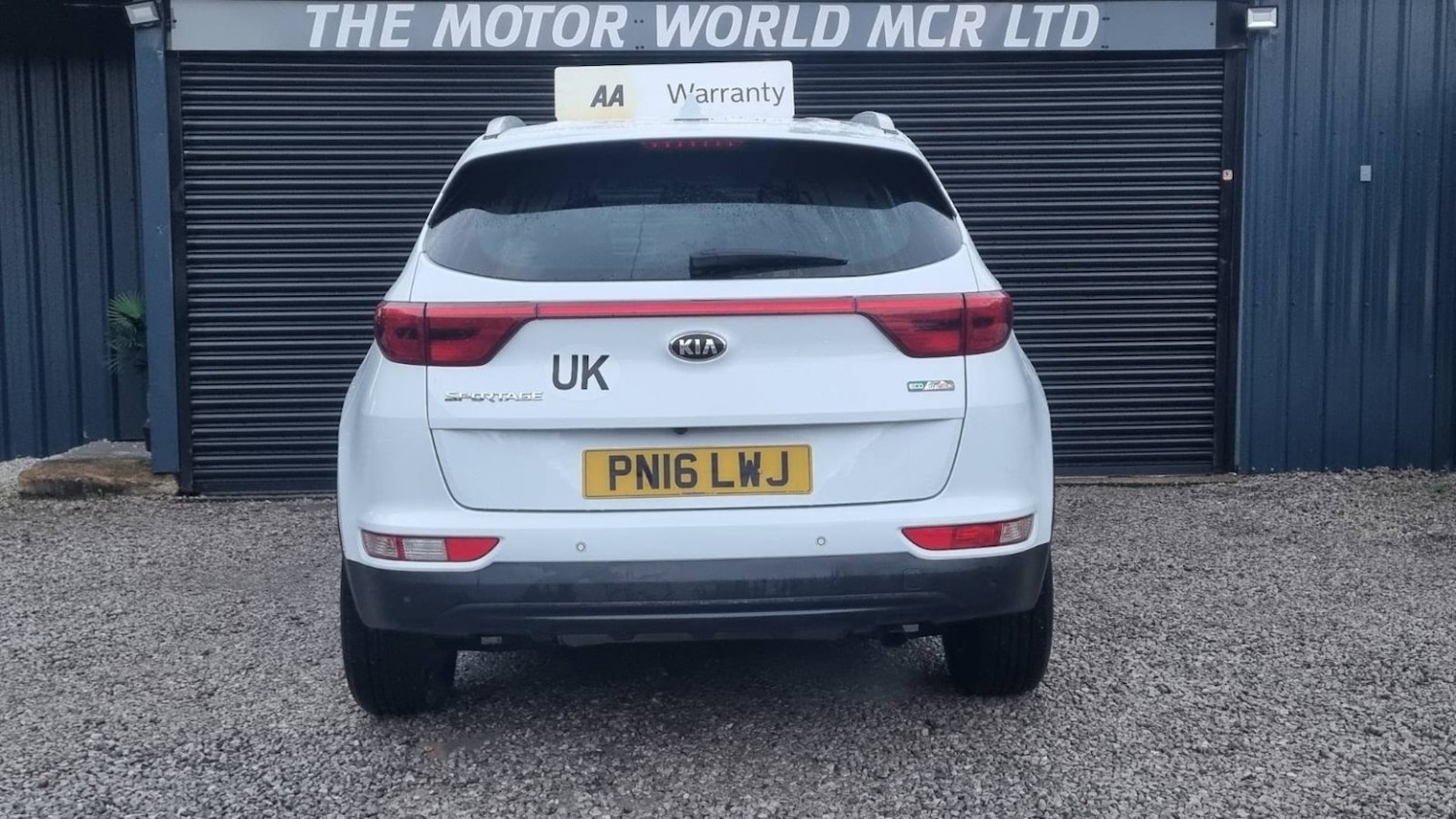 Used Kia Sportage 2016 for sale - 76951085: Photo 6