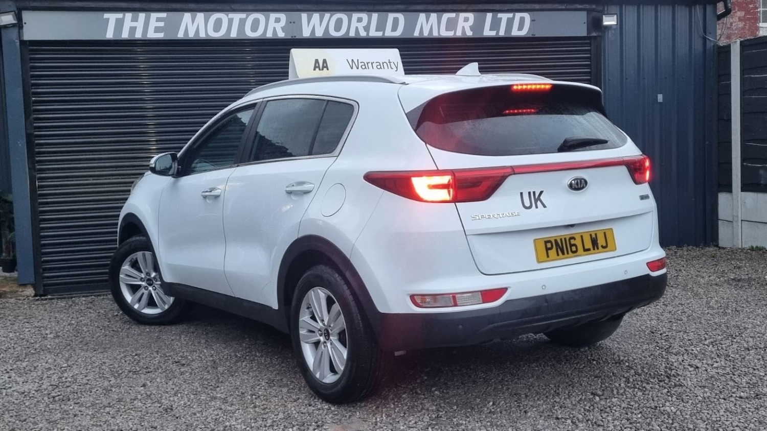 Used Kia Sportage 2016 for sale - 76951085: Photo 7