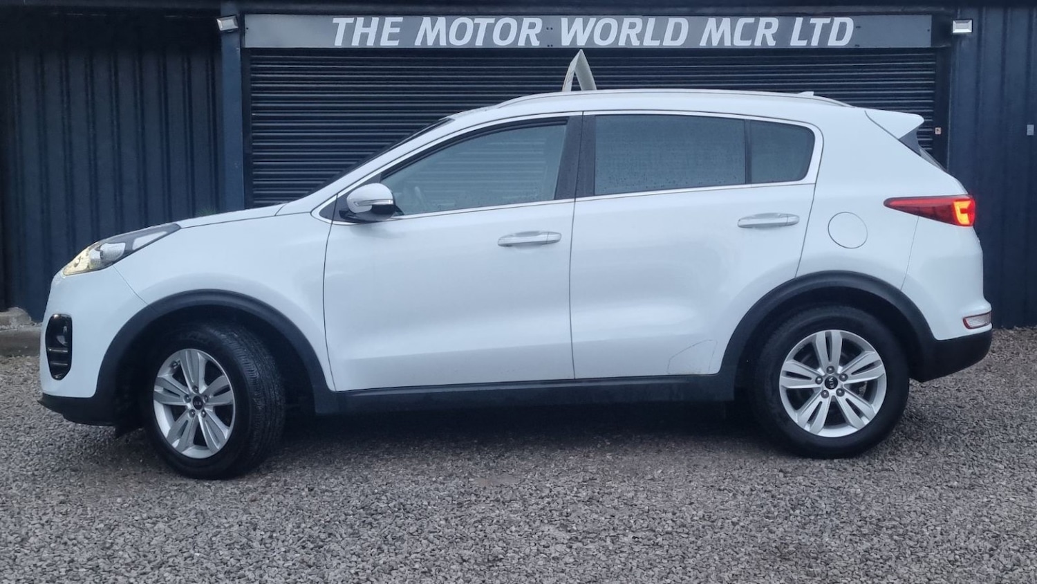 Used Kia Sportage 2016 for sale - 76951085: Photo 8