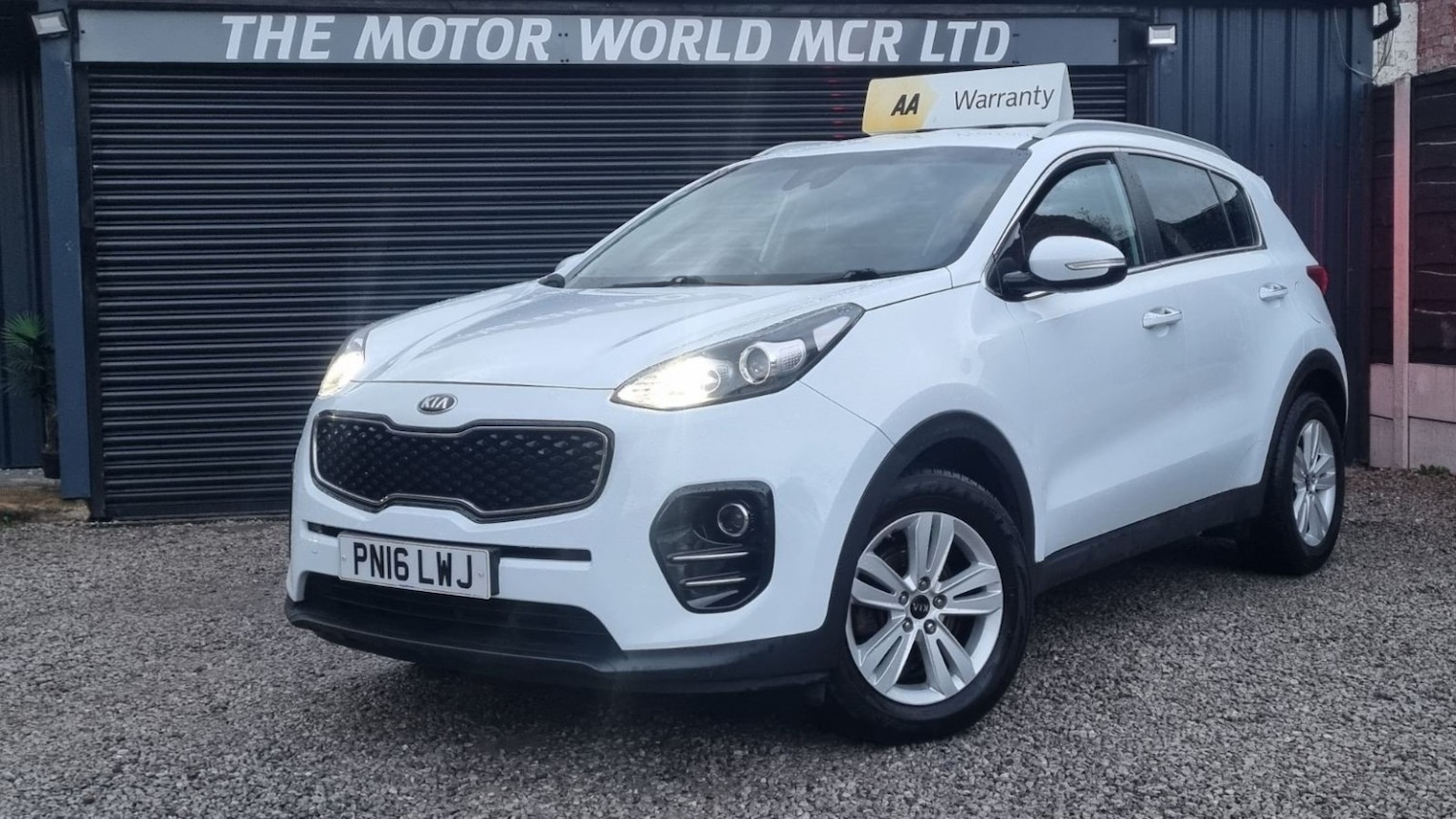 Used Kia Sportage 2016 for sale - 76951085: Photo 9