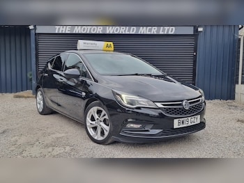 Used Vauxhall Astra 2019 for sale - 78540438: Photo