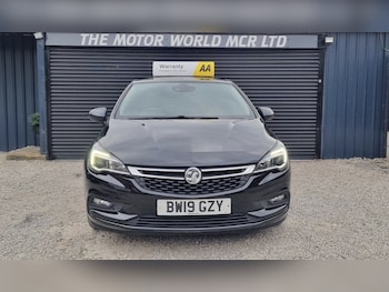 Used Vauxhall Astra 2019 for sale - 78540438: Photo
