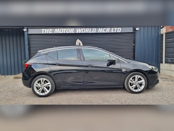 Used Vauxhall Astra 2019 for sale - 78540438: Photo