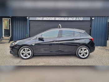 Used Vauxhall Astra 2019 for sale - 78540438: Photo