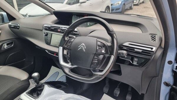 Used Citroen C4 Grand Picasso 2015 for sale - 76211736: Photo 24