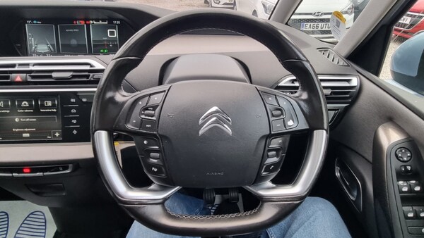 Used Citroen C4 Grand Picasso 2015 for sale - 76211736: Photo 29