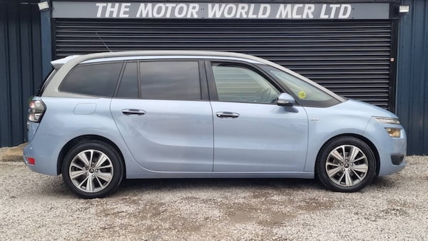 Used Citroen C4 Grand Picasso 2015 for sale - 76211736: Photo 4