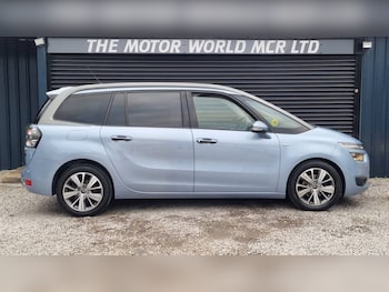 Used Citroen C4 Grand Picasso 2015 for sale - 76211736: Photo 4