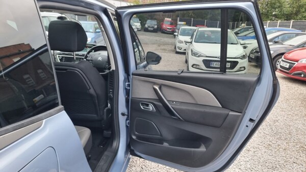 Used Citroen C4 Grand Picasso 2015 for sale - 76211736: Photo 65
