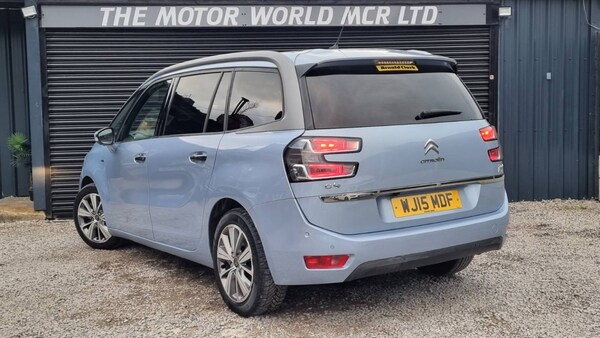 Used Citroen C4 Grand Picasso 2015 for sale - 76211736: Photo 7
