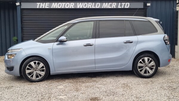 Used Citroen C4 Grand Picasso 2015 for sale - 76211736: Photo 8