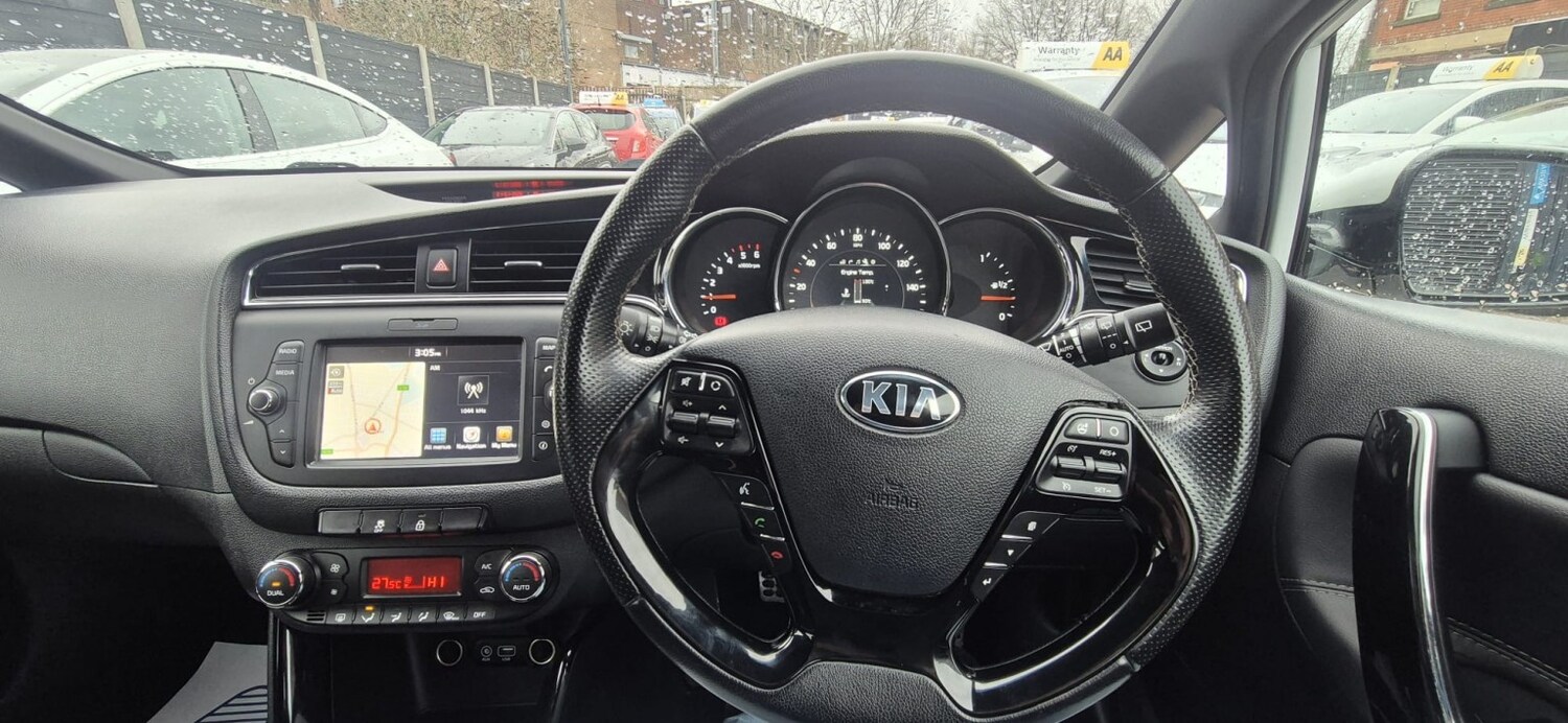 Used Kia Ceed 2018 for sale - 77363562: Photo 15